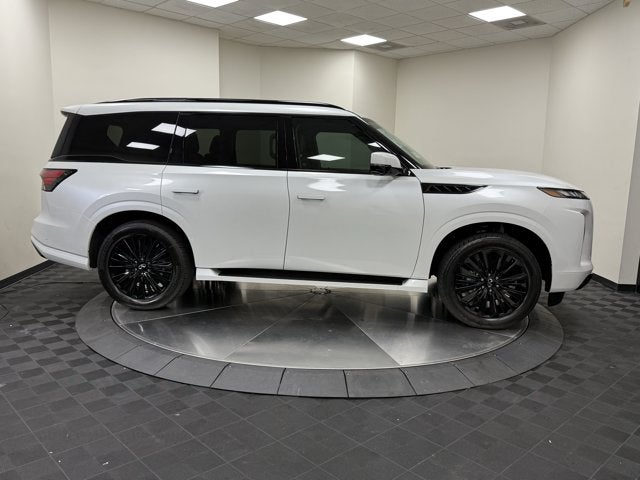 2027 INFINITI QX80 Luxe 2WD