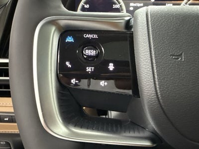 2027 INFINITI QX80 Luxe 2WD