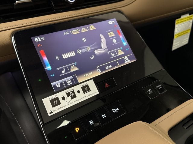 2027 INFINITI QX80 Luxe 2WD