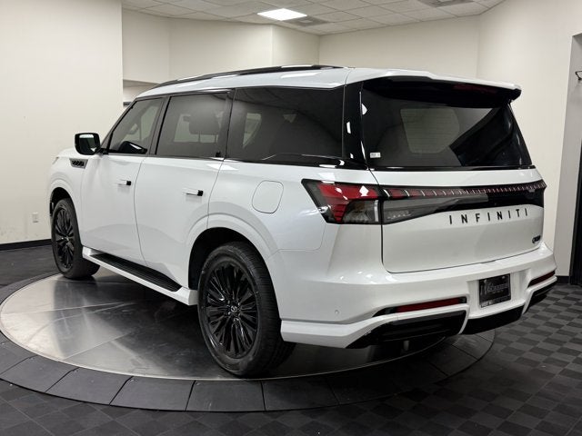 2027 INFINITI QX80 Luxe 2WD