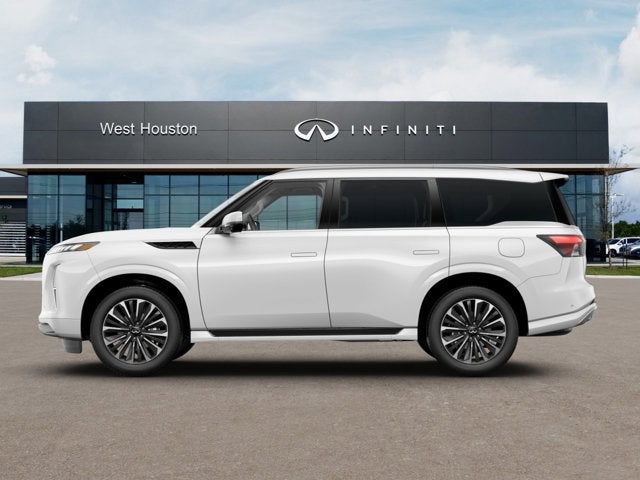 2027 INFINITI QX80 Luxe 2WD