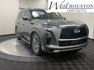 2027 INFINITI QX80 Luxe 2WD
