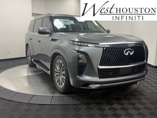 2027 INFINITI QX80 Luxe 2WD