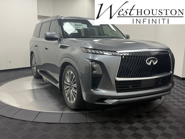 2027 INFINITI QX80 Luxe 2WD