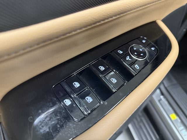 2027 INFINITI QX80 Luxe 2WD