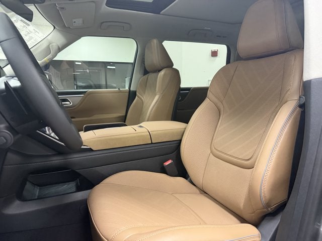 2027 INFINITI QX80 Luxe 2WD