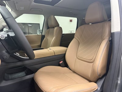 2027 INFINITI QX80 Luxe 2WD