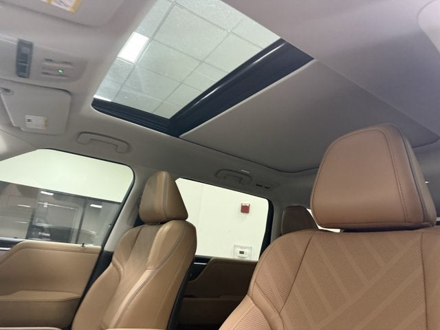 2027 INFINITI QX80 Luxe 2WD