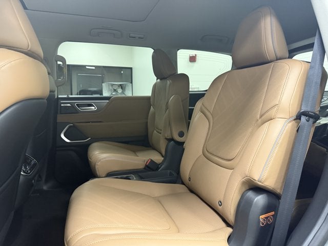 2027 INFINITI QX80 Luxe 2WD