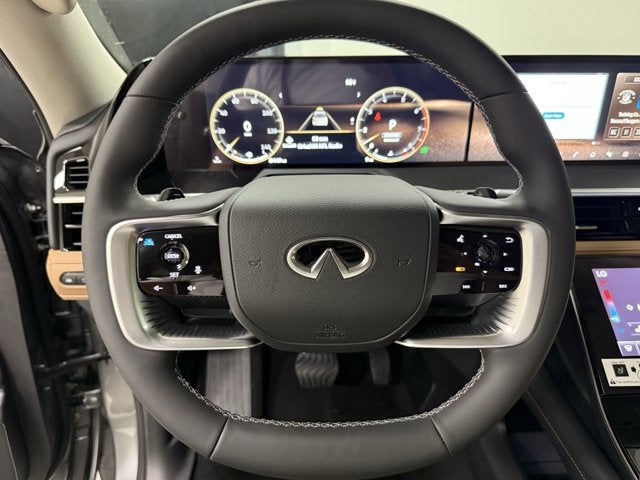 2027 INFINITI QX80 Luxe 2WD