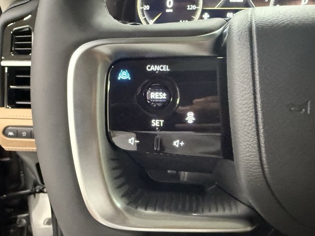 2027 INFINITI QX80 Luxe 2WD
