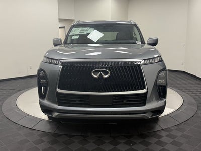 2027 INFINITI QX80 Luxe 2WD