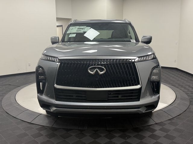 2027 INFINITI QX80 Luxe 2WD