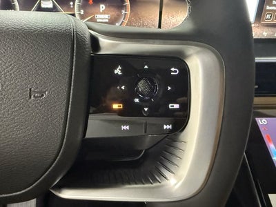 2027 INFINITI QX80 Luxe 2WD