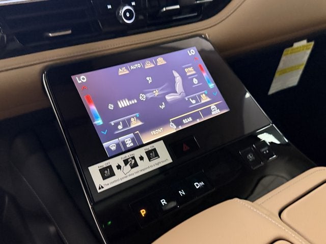 2027 INFINITI QX80 Luxe 2WD