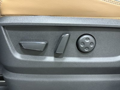 2027 INFINITI QX80 Luxe 2WD
