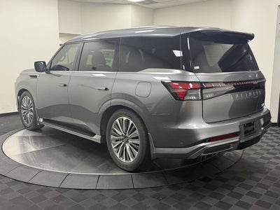 2027 INFINITI QX80 Luxe 2WD
