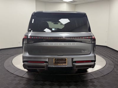 2027 INFINITI QX80 Luxe 2WD