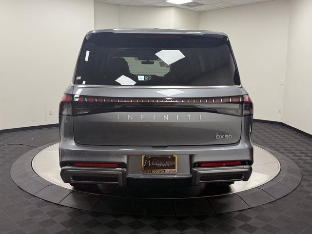 2027 INFINITI QX80 Luxe 2WD