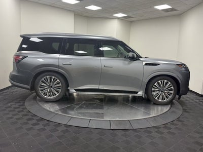 2027 INFINITI QX80 Luxe 2WD