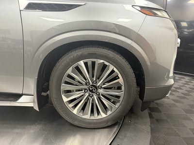 2027 INFINITI QX80 Luxe 2WD