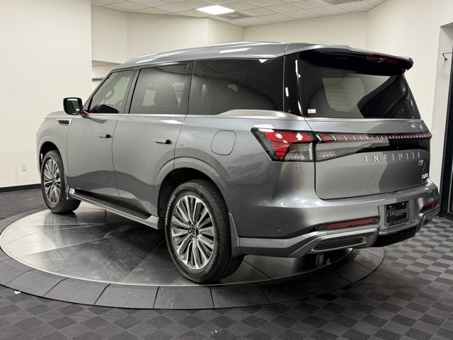 2027 INFINITI QX80 Luxe 2WD