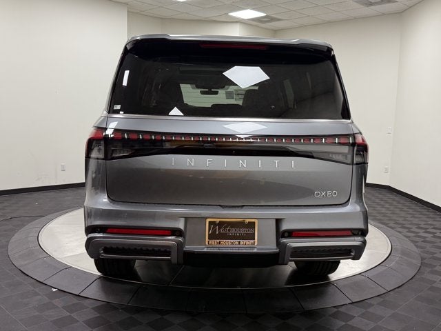2027 INFINITI QX80 Luxe 2WD