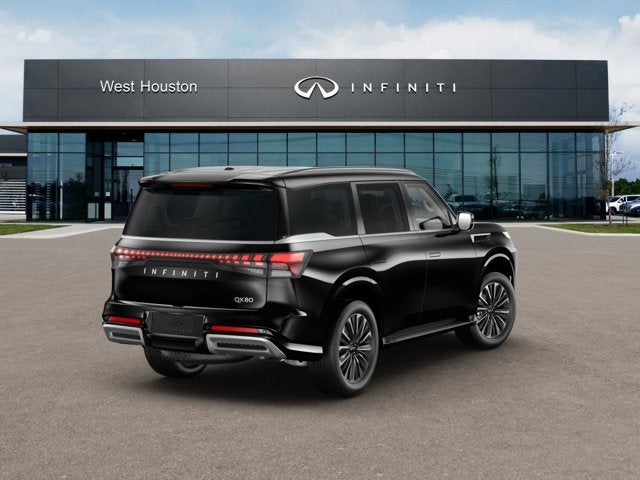 2027 INFINITI QX80 Luxe 2WD
