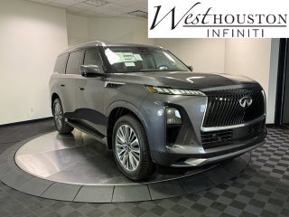 2026 INFINITI QX80 Luxe 2WD
