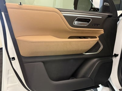 2026 INFINITI QX80 Luxe 2WD