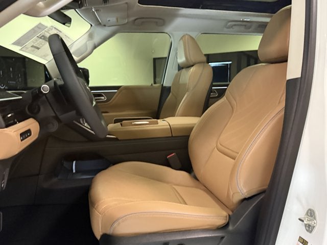 2026 INFINITI QX80 Luxe 2WD