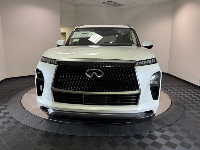 2026 INFINITI QX80 Luxe 2WD