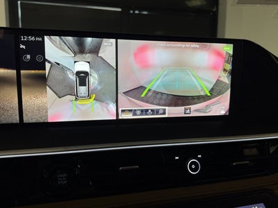 2026 INFINITI QX80 Luxe 2WD