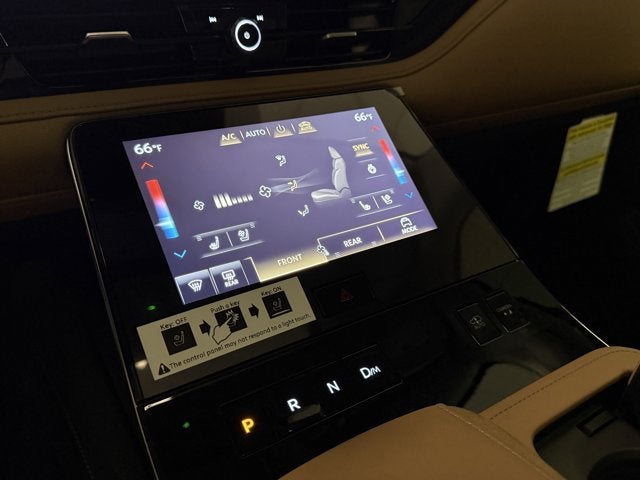 2026 INFINITI QX80 Luxe 2WD