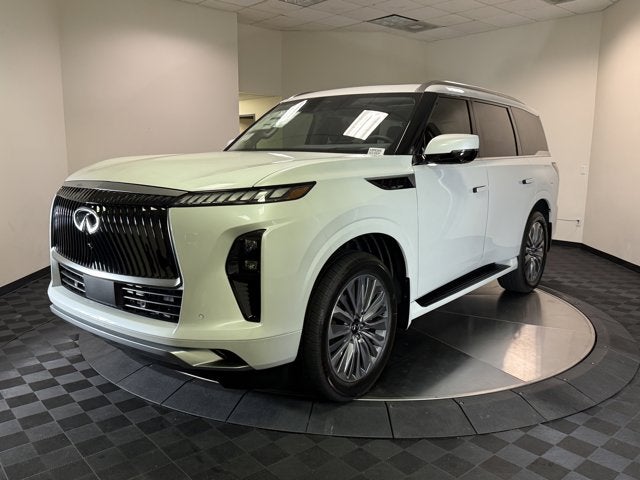 2026 INFINITI QX80 Luxe 2WD