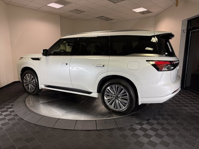 2026 INFINITI QX80 Luxe 2WD