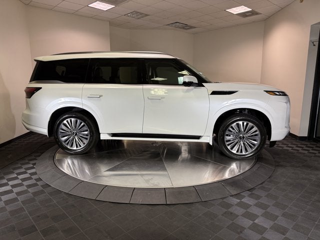 2026 INFINITI QX80 Luxe 2WD