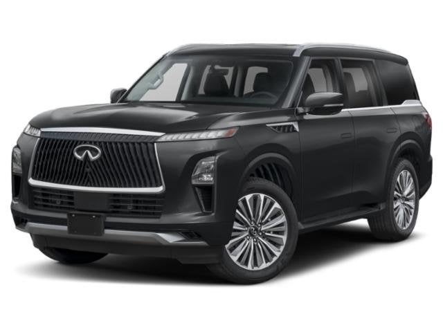 2027 INFINITI QX80 LUXE