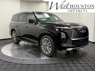 2027 INFINITI QX80 Luxe 2WD