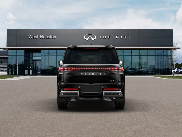 2027 INFINITI QX80 Luxe 2WD