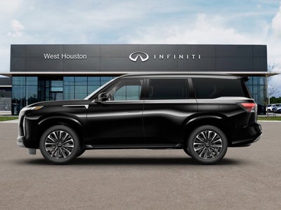 2027 INFINITI QX80 Luxe 2WD