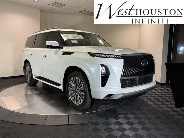 2026 INFINITI QX80 Luxe 2WD