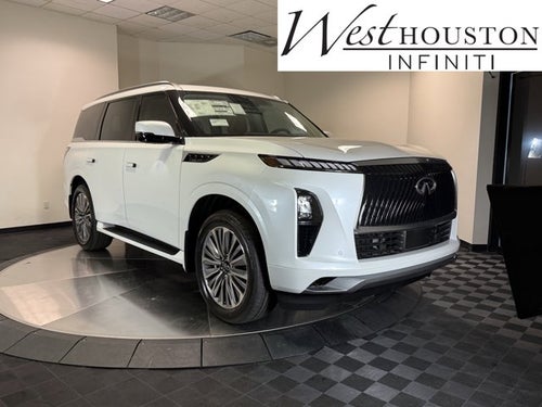 2026 INFINITI QX80 Luxe 2WD