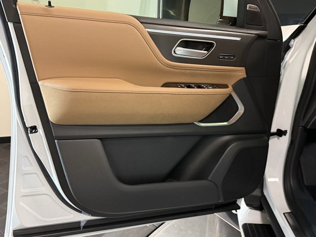 2026 INFINITI QX80 Luxe 2WD