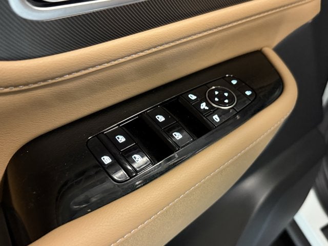 2026 INFINITI QX80 Luxe 2WD