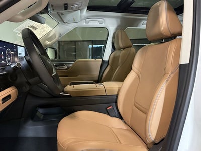 2026 INFINITI QX80 Luxe 2WD