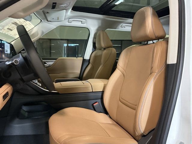 2026 INFINITI QX80 Luxe 2WD