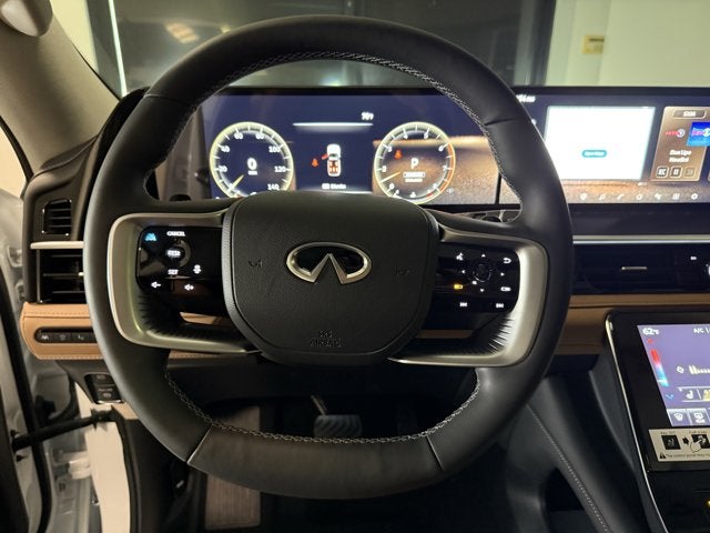 2026 INFINITI QX80 Luxe 2WD