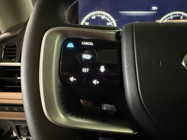 2026 INFINITI QX80 Luxe 2WD