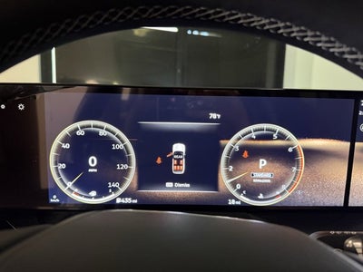 2026 INFINITI QX80 Luxe 2WD